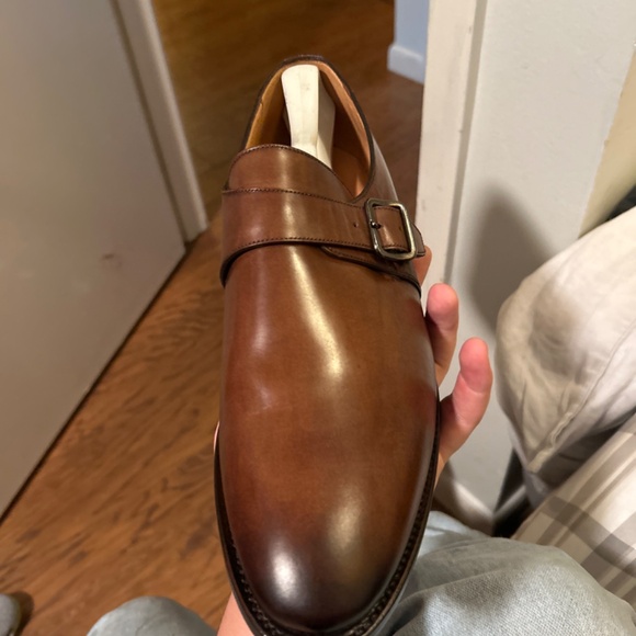 Suit Supply mens dress shoes - Picture 2 of 7